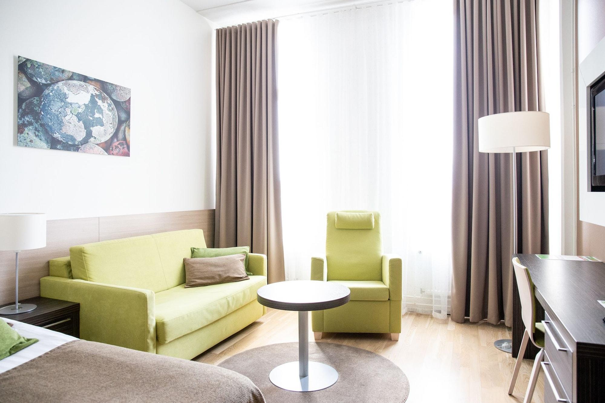 Norlandia Tampere Hotel ภายนอก รูปภาพ
