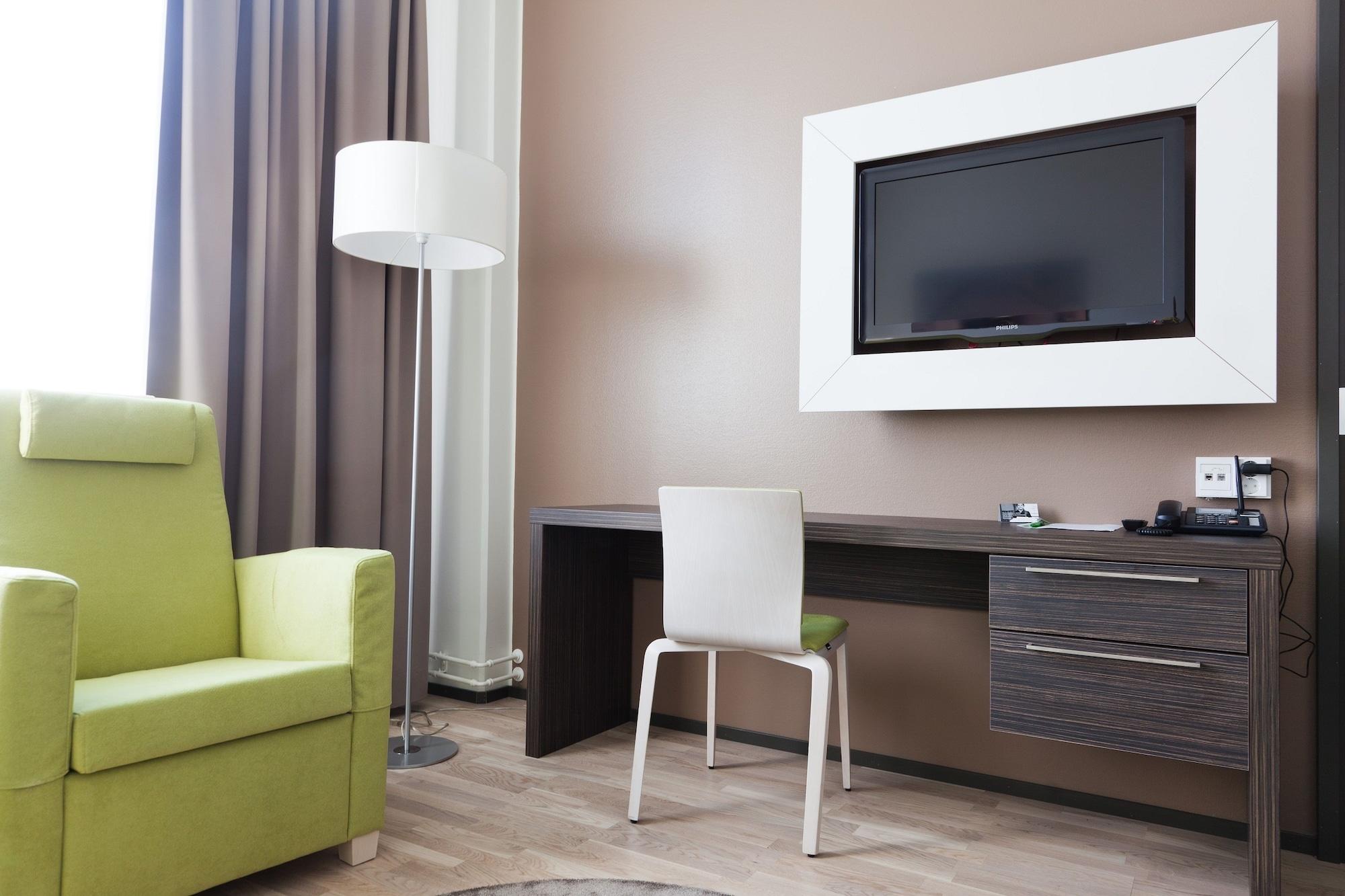 Norlandia Tampere Hotel ภายนอก รูปภาพ