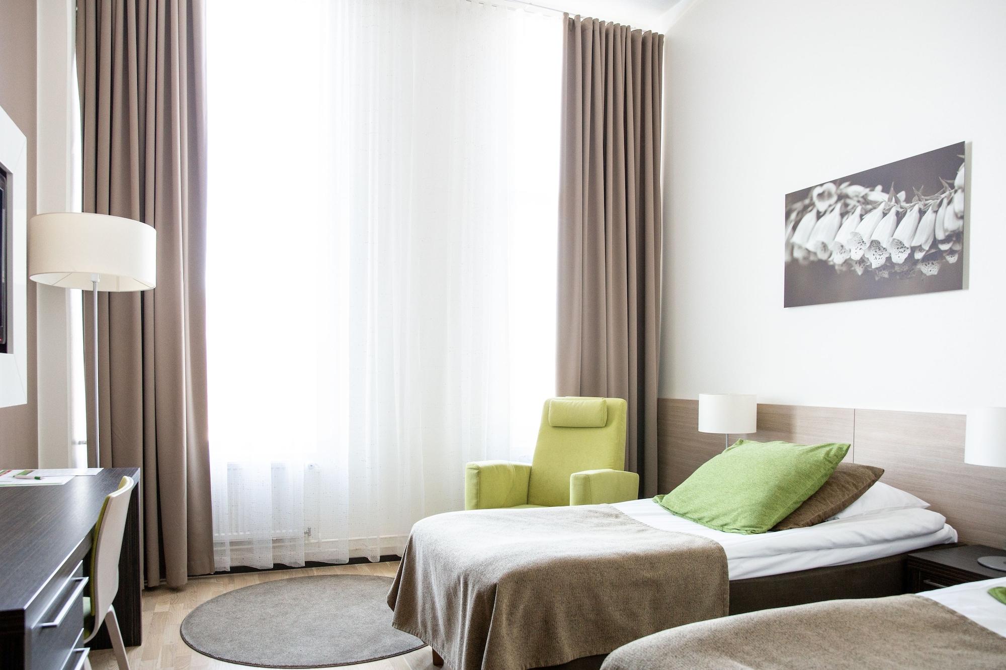 Norlandia Tampere Hotel ภายนอก รูปภาพ