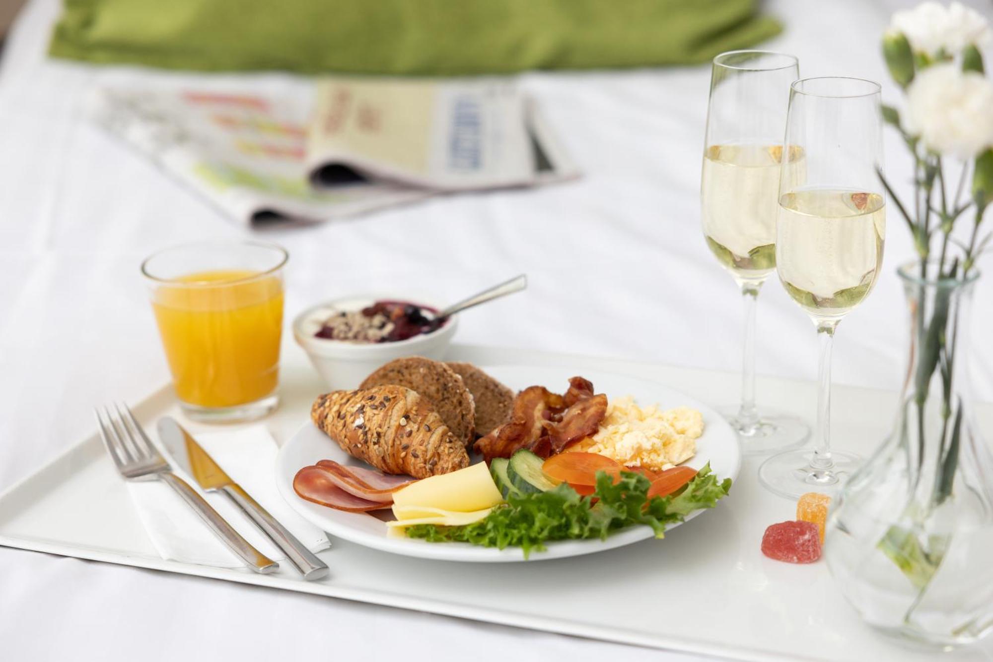 Norlandia Tampere Hotel ภายนอก รูปภาพ